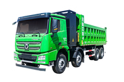 徐工 XGA3310BEVWE1A 自卸車