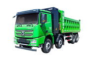 徐工 XGA3315BEVWE1A 自卸車