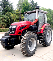 洛陽(yáng)路通 LT-1604-2 輪式四驅(qū)拖拉機(jī)