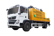 徐工 HBC10022VE 純電動(dòng)車載泵