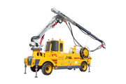 徐工 HPS30V 噴漿車