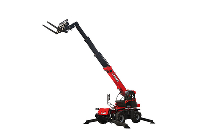 临工重机HR2150叉装车