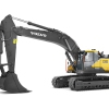 沃尔沃EC500 CN4全新国四系列挖掘机 