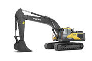 沃爾沃 EC500 CN4 全新國四系列挖掘機