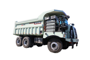 臨工重機 MTE108 礦用卡車