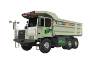 臨工重機(jī) MTE86H 礦用卡車