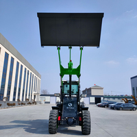 鲁宇重工 ZL940载重王 装载机高清图 - 外观