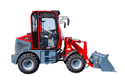 魯宇重工 ZL908C 裝載機(jī)