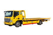 福田雷萨 BJ5088TQZ-3P 清障车