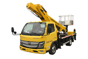 福田雷薩 BJ5048JGK-XF 23米時(shí)代高空作業(yè)車(chē)