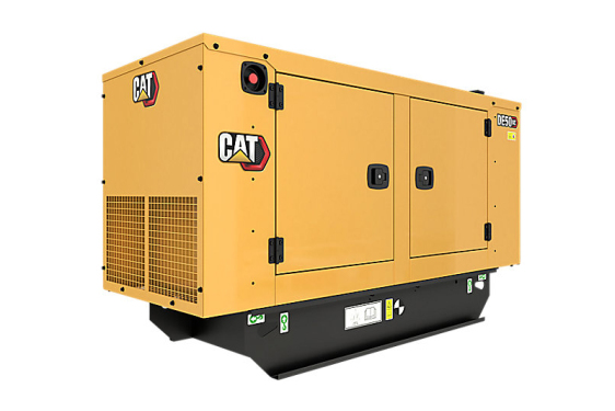卡特彼勒 CAT®C3.3（60 Hz）| DE50 GC 柴油發電機高清圖 - 外觀