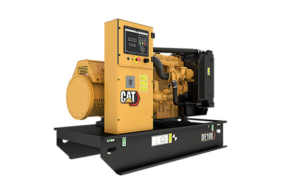 卡特 CAT®C4.4 | DE100AE0 柴油发电机组