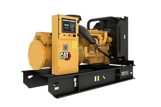 卡特彼勒 CAT®C4.4 | DE125AE0 柴油发电机组高清图 - 外观