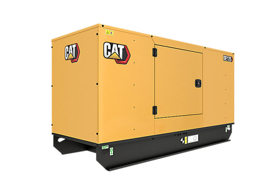 卡特彼勒 CAT®C4.4 | DE125AE0 柴油發電機組高清圖 - 外觀