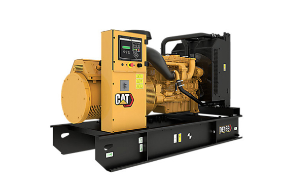 卡特 CAT®C7.1 | DE169AE0 柴油发电机组