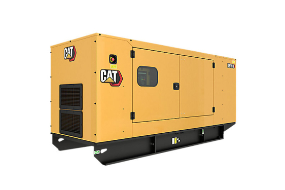 卡特彼勒 CAT®C7.1 | DE169AE0 柴油發電機組高清圖 - 外觀