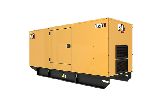 卡特彼勒 C7.1 | DE218AE0（60 Hz） 柴油发电机组高清图 - 外观