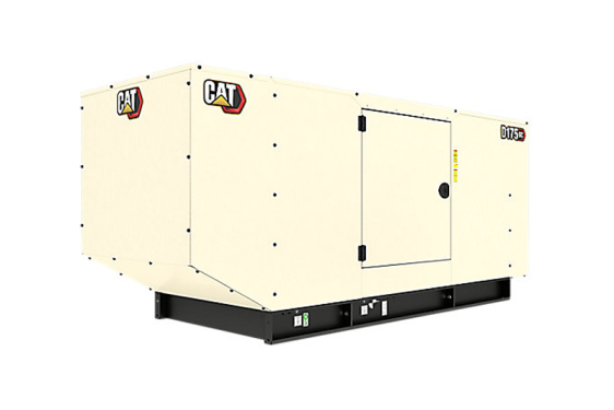 卡特彼勒 D175 GC（60 Hz） 柴油发电机组高清图 - 外观