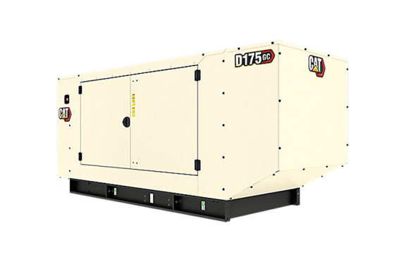 卡特彼勒 D175 GC（60 Hz） 柴油發電機組高清圖 - 外觀