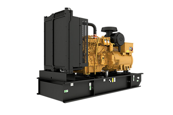 卡特彼勒 CAT®C7.1（50 Hz） 柴油發電機組高清圖 - 外觀