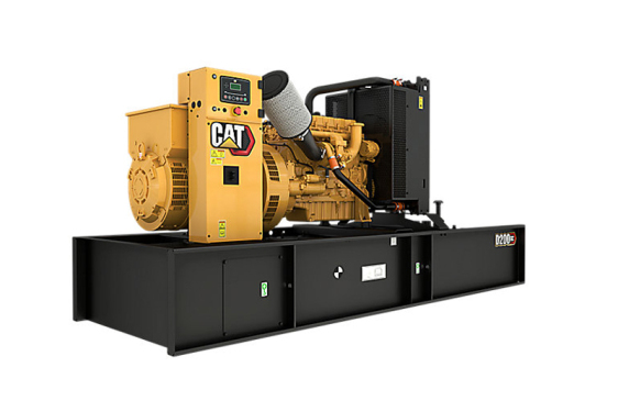 卡特 CAT®D200 GC 柴油发电机组