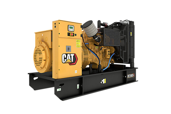 卡特彼勒 CAT®DE350S GC（60 Hz） 柴油發電機組高清圖 - 外觀