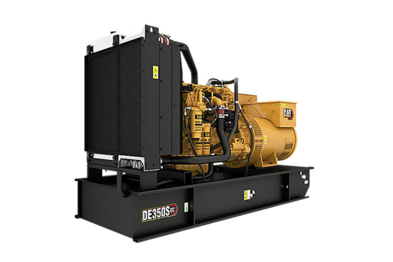 卡特彼勒 CAT®DE400S GC（60 Hz） 柴油發電機組高清圖 - 外觀