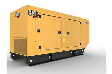 卡特彼勒 CAT®DE400S GC（60 Hz） 柴油发电机组高清图 - 外观