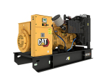 卡特彼勒 CAT®DE400 GC（50 Hz） 柴油发电机组高清图 - 外观
