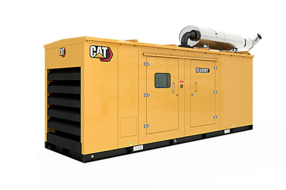 卡特彼勒 CAT®C13  400 kVA（50 Hz） 柴油发电机组高清图 - 外观