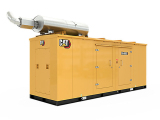 卡特彼勒 CAT®C13  400 kVA（50 Hz） 柴油发电机组高清图 - 外观