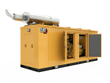 卡特彼勒 CAT®C13  400 kVA（50 Hz） 柴油發電機組高清圖 - 外觀