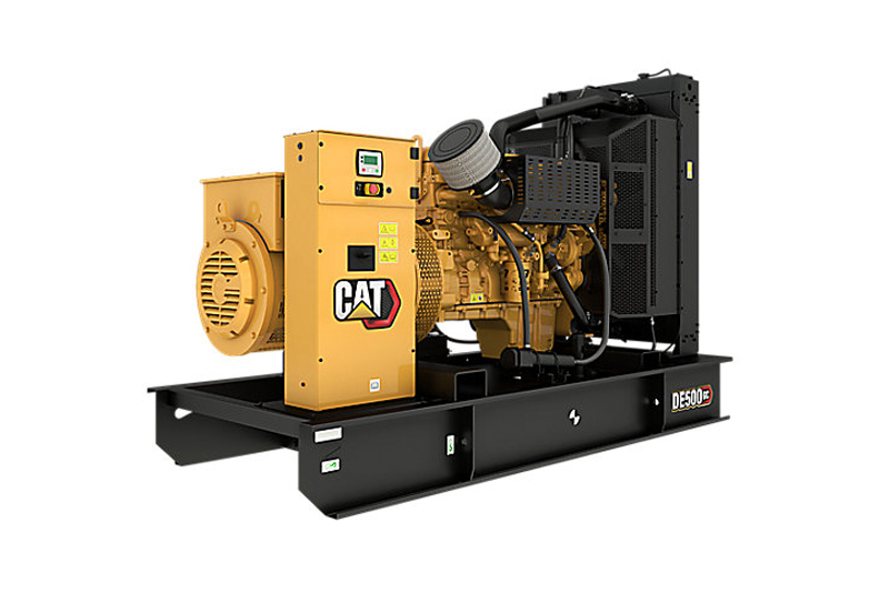 卡特彼勒 CAT®DE500 GC 柴油發電機組