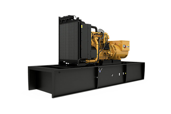 卡特彼勒 CAT®D500 GC（60 Hz） 柴油發電機組高清圖 - 外觀