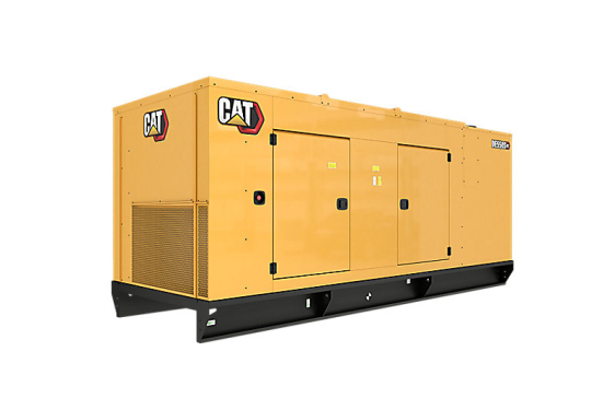 卡特彼勒 CAT®DE550S GC 柴油发电机组高清图 - 外观
