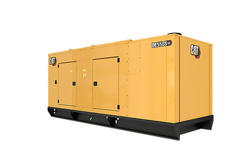 卡特彼勒 CAT®DE550S GC 柴油发电机组高清图 - 外观