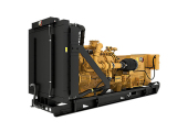 卡特彼勒 CAT®DE1000S GC 柴油发电机组高清图 - 外观