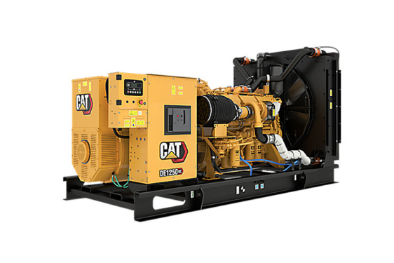 卡特 CAT®DE1250 GC 柴油发电机组