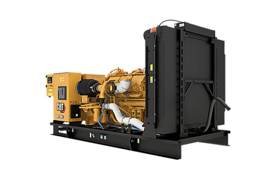 卡特彼勒 CAT®DE1250 GC 柴油发电机组高清图 - 外观