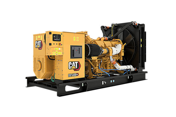 卡特 CAT®DE1400 GC 柴油发电机组
