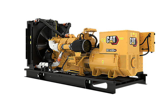 卡特彼勒 CAT®DE1400 GC 柴油发电机组高清图 - 外观