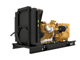 卡特彼勒 CAT®DE1400 GC 柴油发电机组高清图 - 外观
