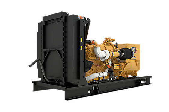 卡特彼勒 CAT®DE1400 GC 柴油發電機組高清圖 - 外觀