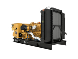 卡特彼勒 CAT®D1250 GC 柴油发电机组高清图 - 外观