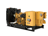 卡特彼勒 CAT®D1250 GC 柴油發電機組高清圖 - 外觀