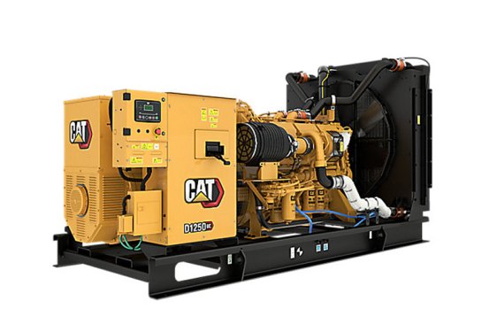 卡特彼勒 CAT®D1250 GC 柴油发电机组