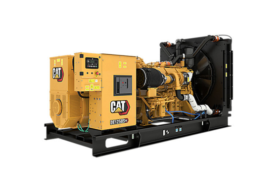 卡特 CAT®DE1250S GC 柴油发电机组