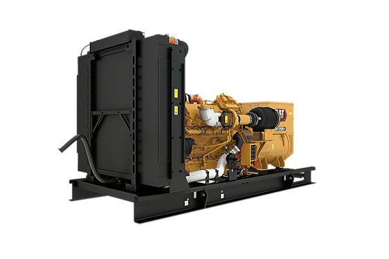 卡特彼勒 CAT®DE1250S GC 柴油發電機組高清圖 - 外觀
