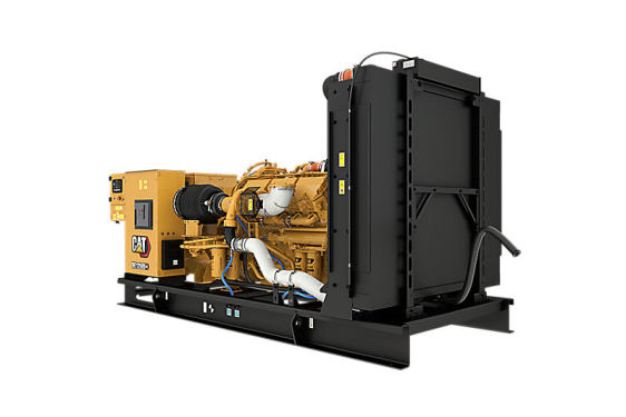 卡特彼勒 CAT®DE1250S GC 柴油發電機組高清圖 - 外觀