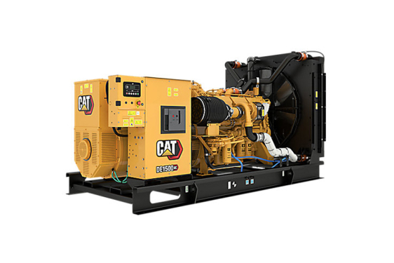 卡特彼勒 CAT®DE1500 GC 柴油发电机组高清图 - 外观